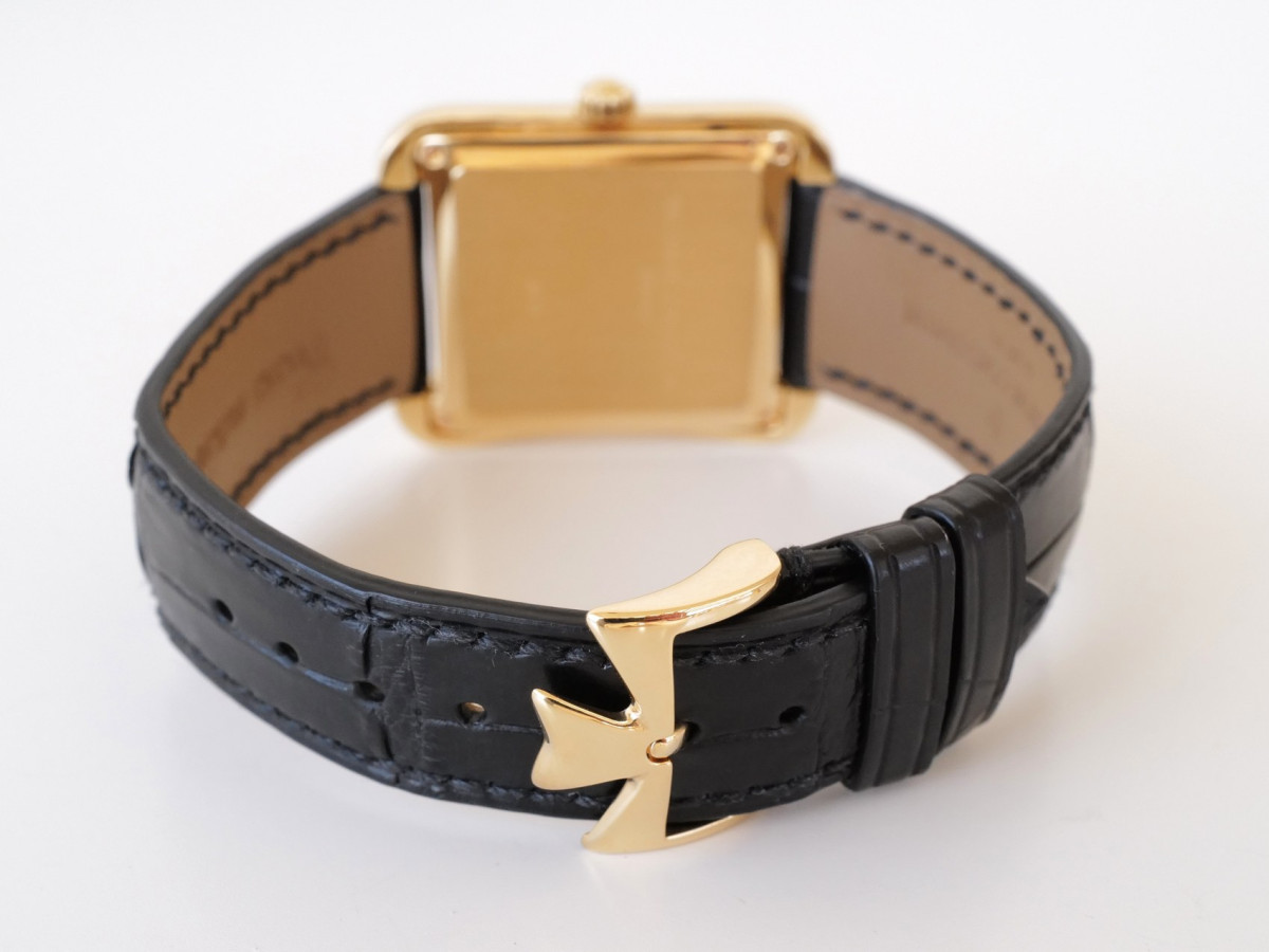 Швейцарские часы Vacheron Constantin Toledo 18K Yellow Gold