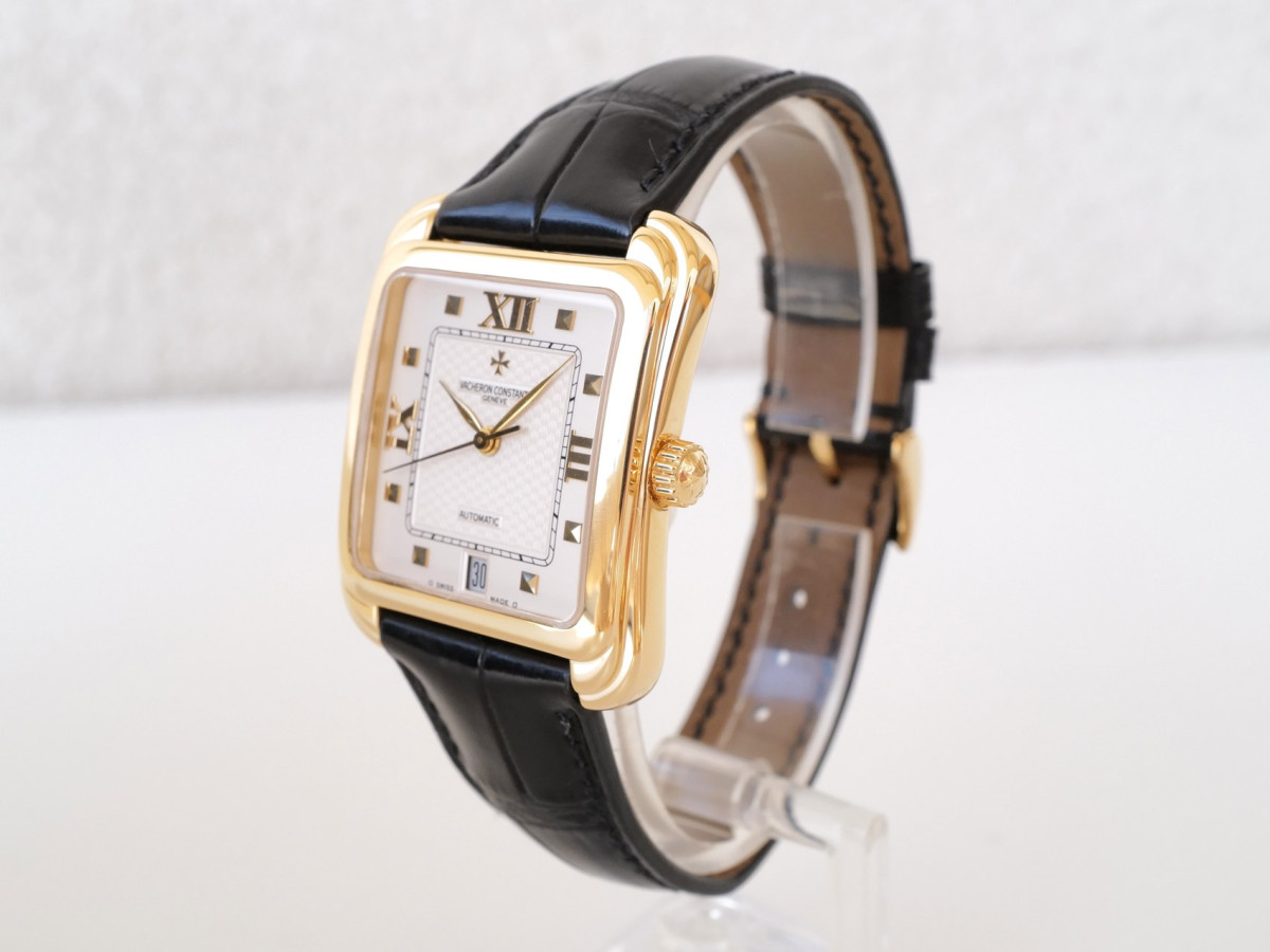 Швейцарские часы Vacheron Constantin Toledo 18K Yellow Gold