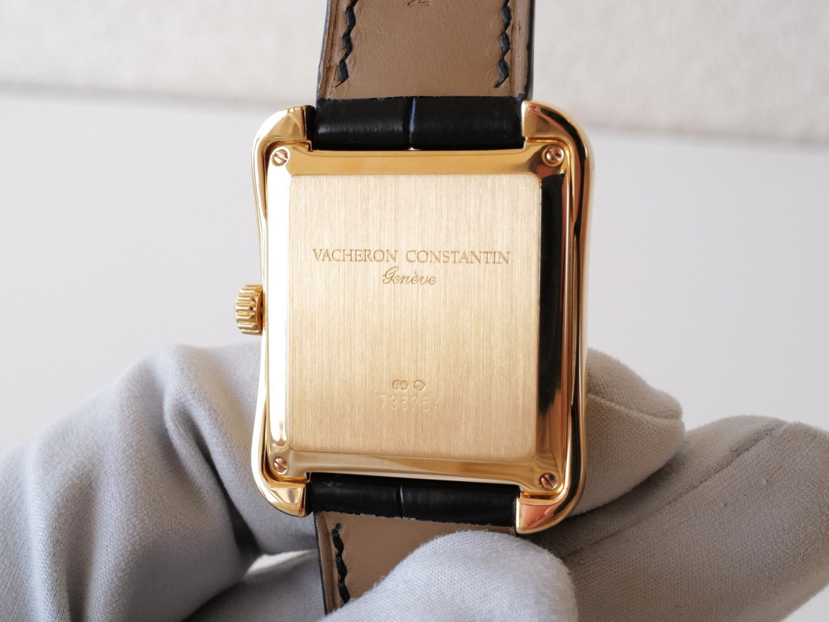 Швейцарские часы Vacheron Constantin Toledo 18K Yellow Gold