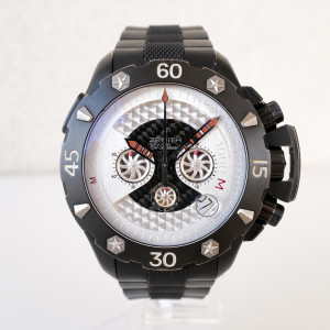 Швейцарський годинник Zenith Defy Xtreme Titanium Chronograph 47