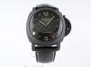 Швейцарський годинник Panerai Luminor 1950 3 Days GMT Ceramic 44