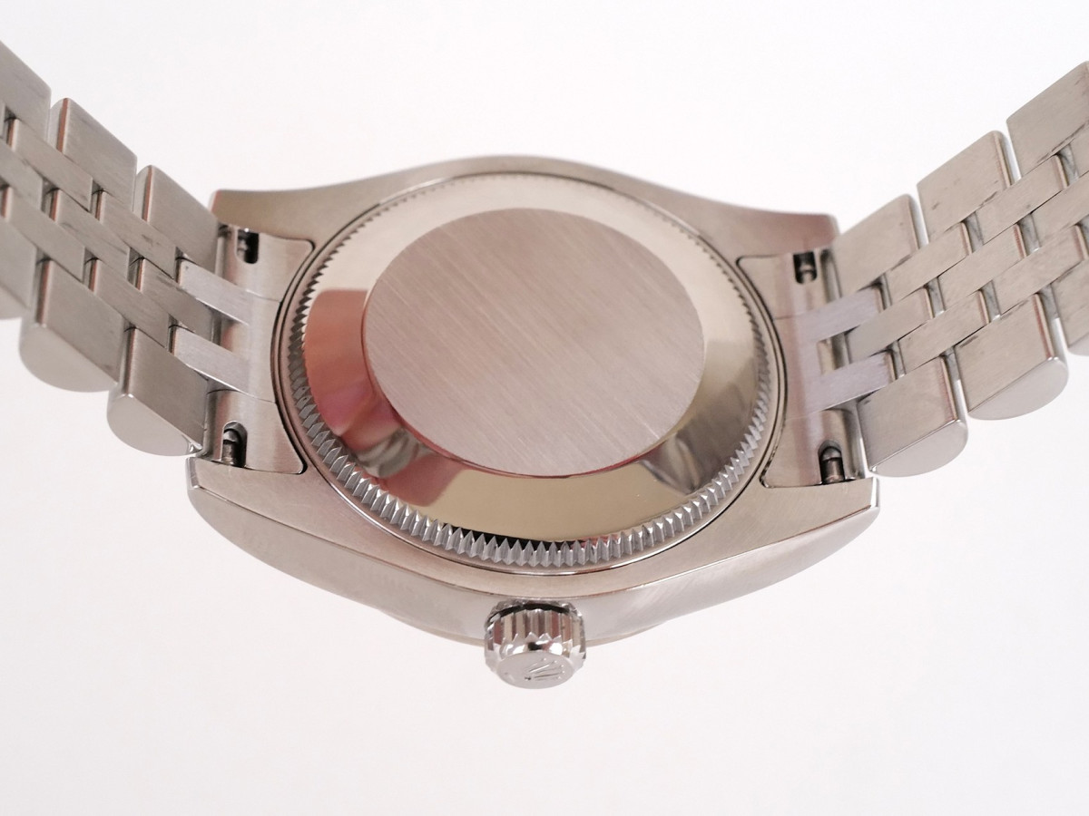 Швейцарський годинник Rolex Datejust 31 Jubilee White Roman Dial