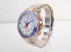 Швейцарський годинник Rolex Yacht-Master II Oyster Steel Rose Gold 44