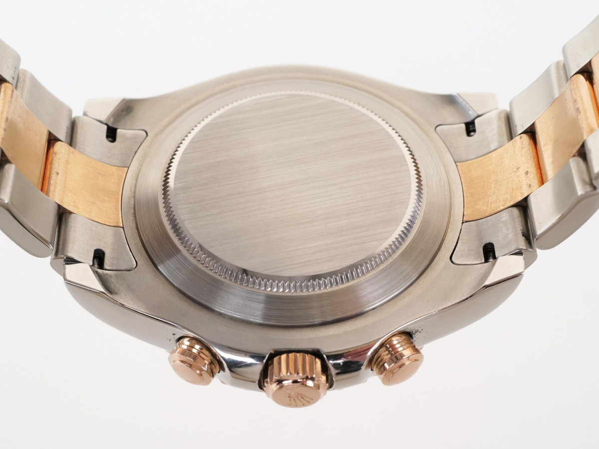 Швейцарський годинник Rolex Yacht-Master II Oyster Steel Rose Gold 44