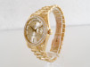 Швейцарський годинник Rolex Day-Date 36 President 18K Yellow Gold Diamond Bezel Dial