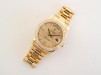 Швейцарський годинник Rolex Day-Date 36 President 18K Yellow Gold Diamond Bezel Dial