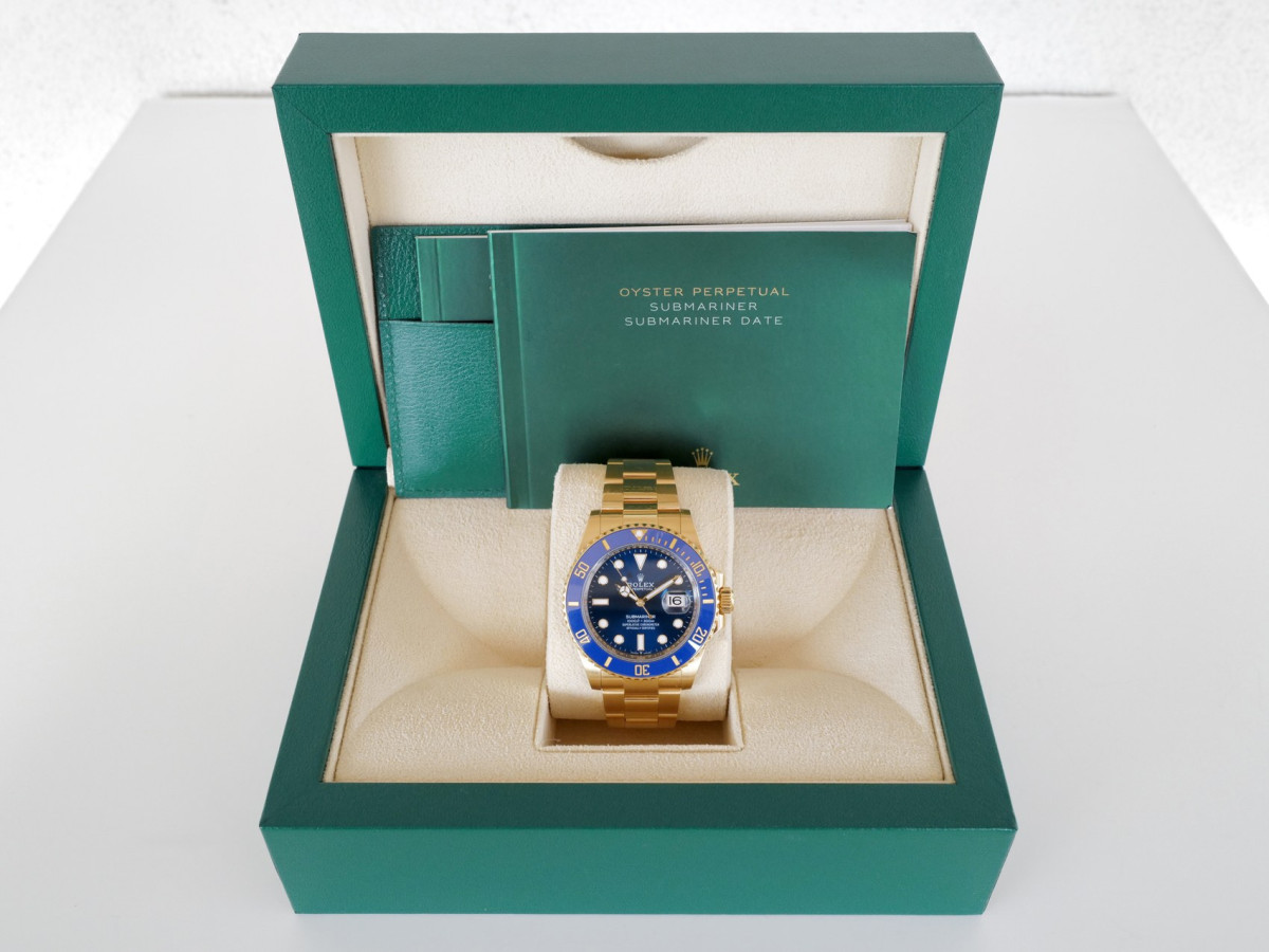 Швейцарський годинник Rolex Submariner Date 41