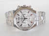 Швейцарские часы Vacheron Constantin Overseas Chronograph Silver Dial 40