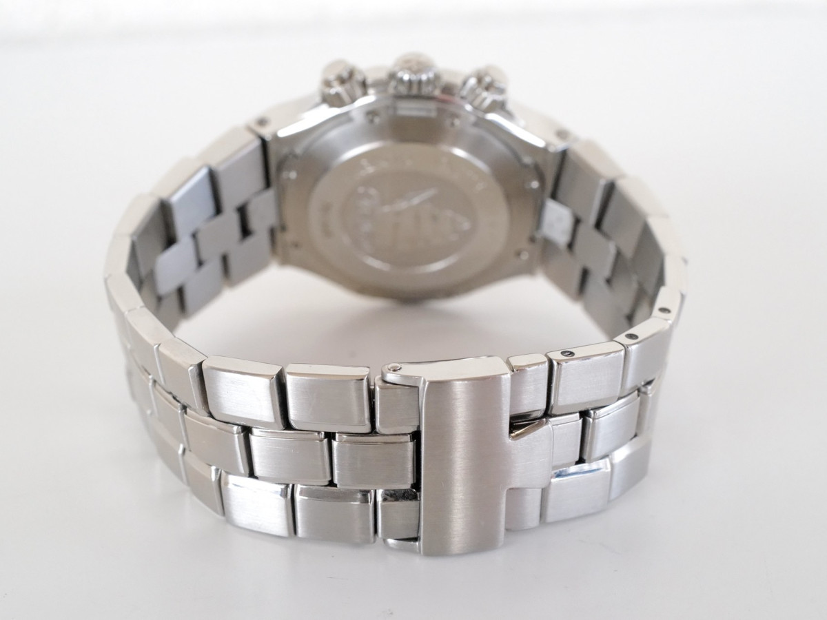 Швейцарские часы Vacheron Constantin Overseas Chronograph Silver Dial 40