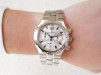 Швейцарские часы Vacheron Constantin Overseas Chronograph Silver Dial 40