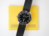 Швейцарський годинник Breitling Superocean Heritage 46 Black Dial Black Rubber Strap Black Buckle