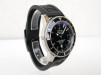 Швейцарський годинник Breitling Superocean Heritage 46 Black Dial Black Rubber Strap Black Buckle