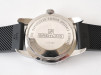 Швейцарський годинник Breitling Superocean Heritage 46 Black Dial Black Rubber Strap Black Buckle