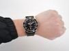 Швейцарський годинник Breitling Superocean Heritage 46 Black Dial Black Rubber Strap Black Buckle