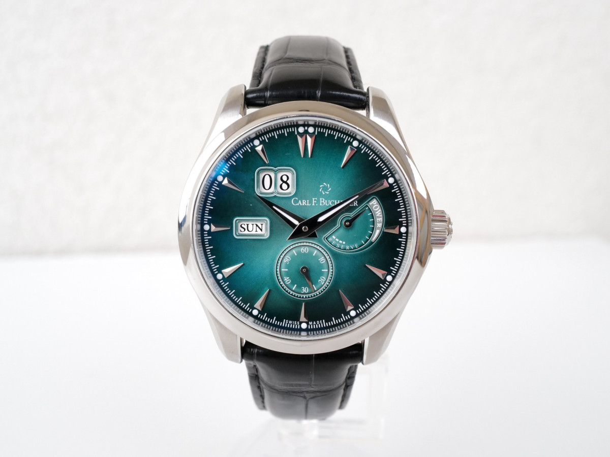 Швейцарський годинник Carl F. Bucherer Manero Power Reserve Limited Edition 42
