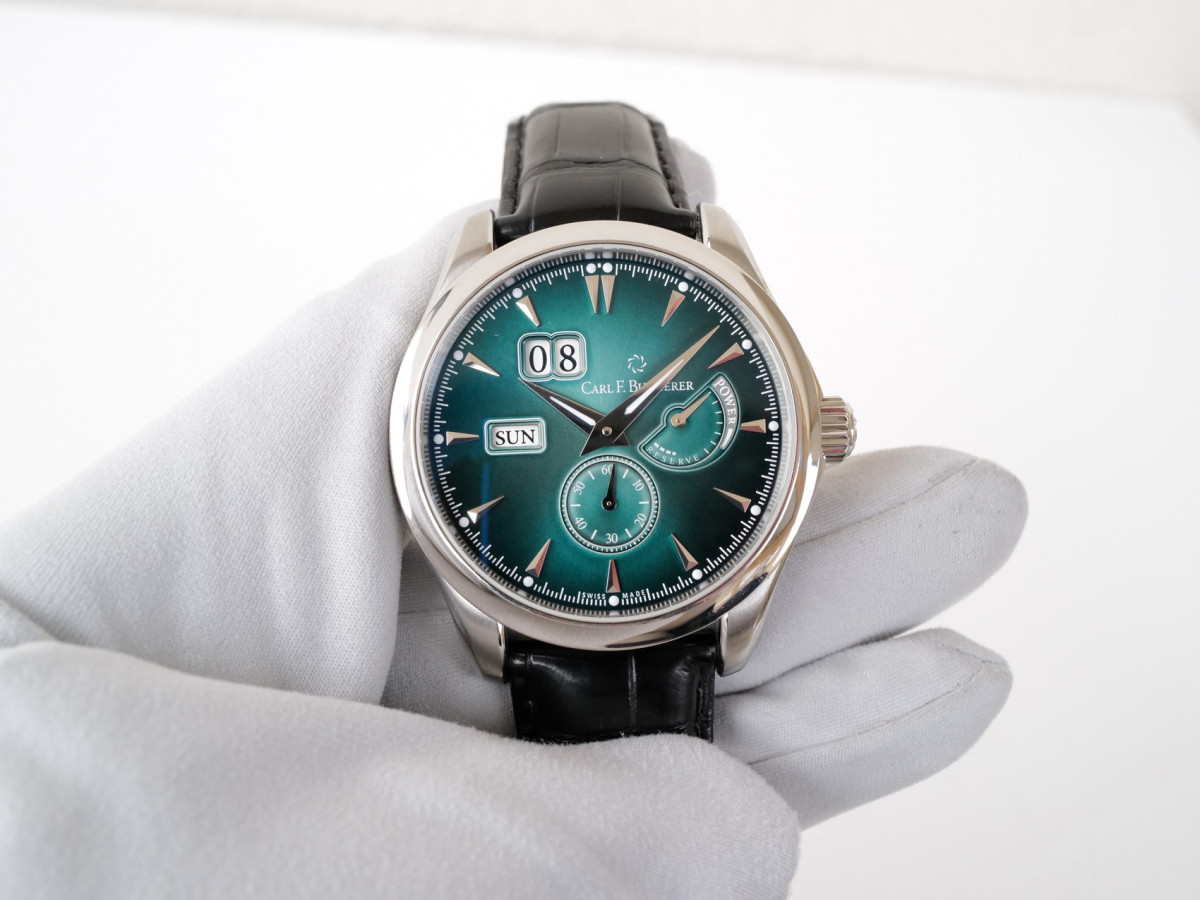 Швейцарський годинник Carl F. Bucherer Manero Power Reserve Limited Edition 42