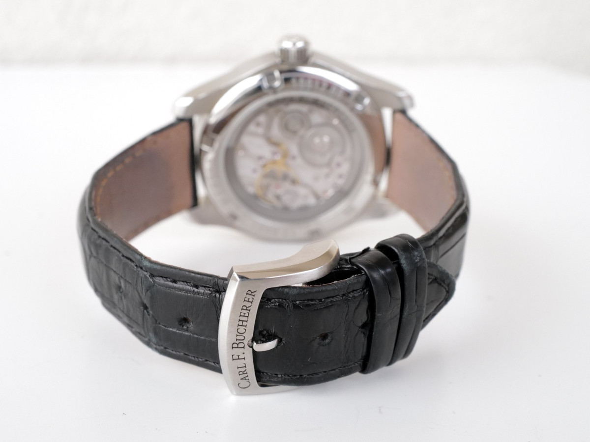 Швейцарський годинник Carl F. Bucherer Manero Power Reserve Limited Edition 42