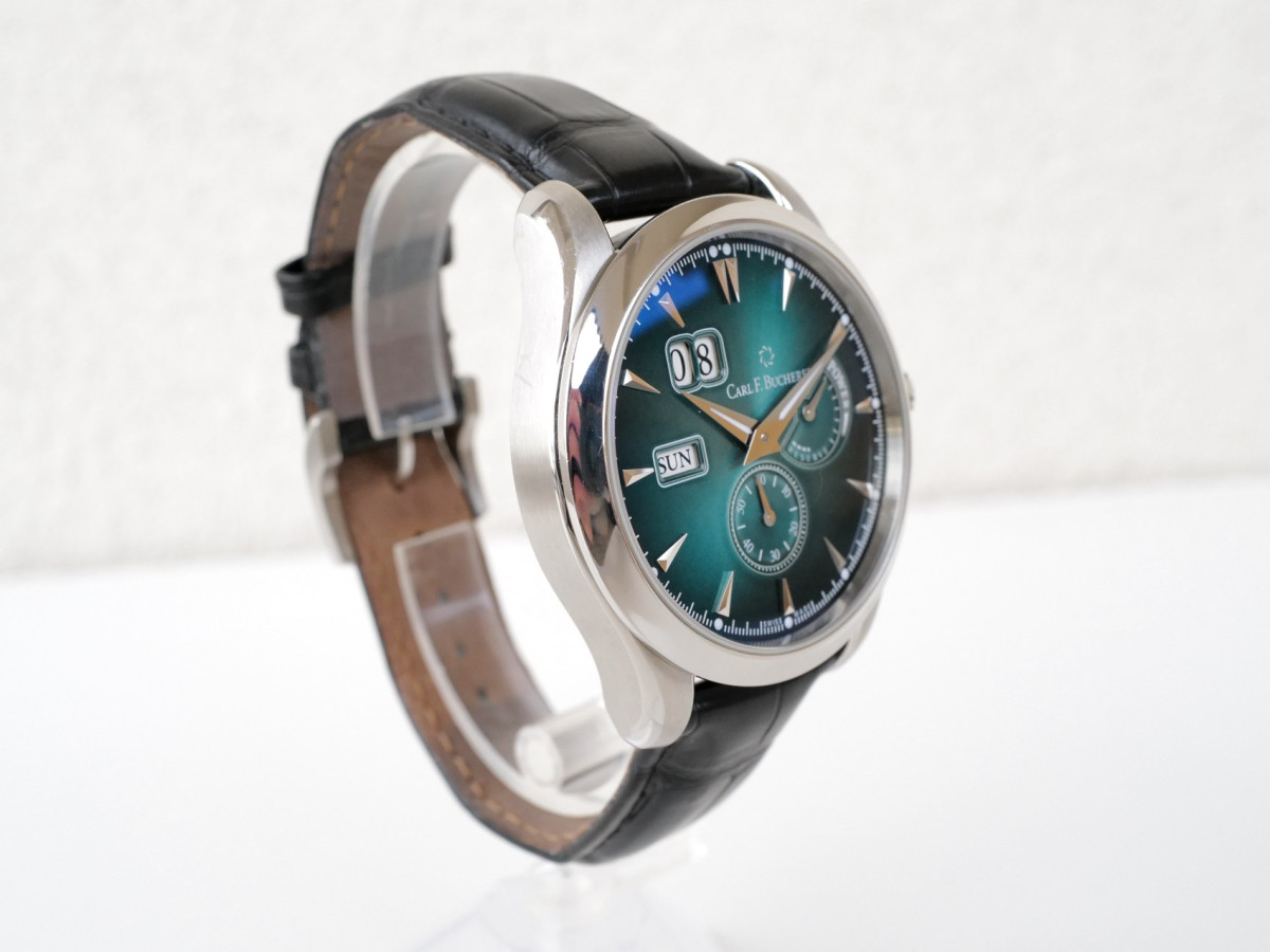 Швейцарський годинник Carl F. Bucherer Manero Power Reserve Limited Edition 42