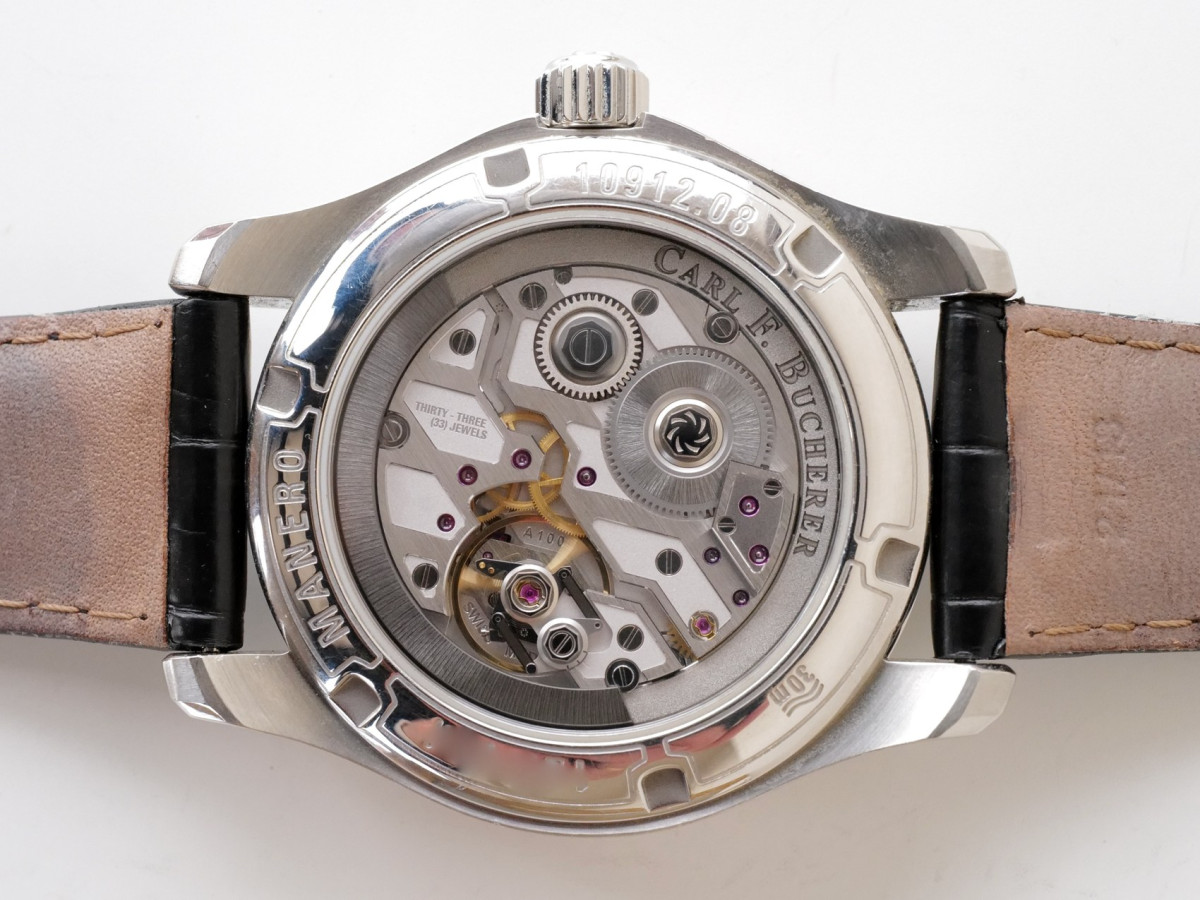 Швейцарський годинник Carl F. Bucherer Manero Power Reserve Limited Edition 42