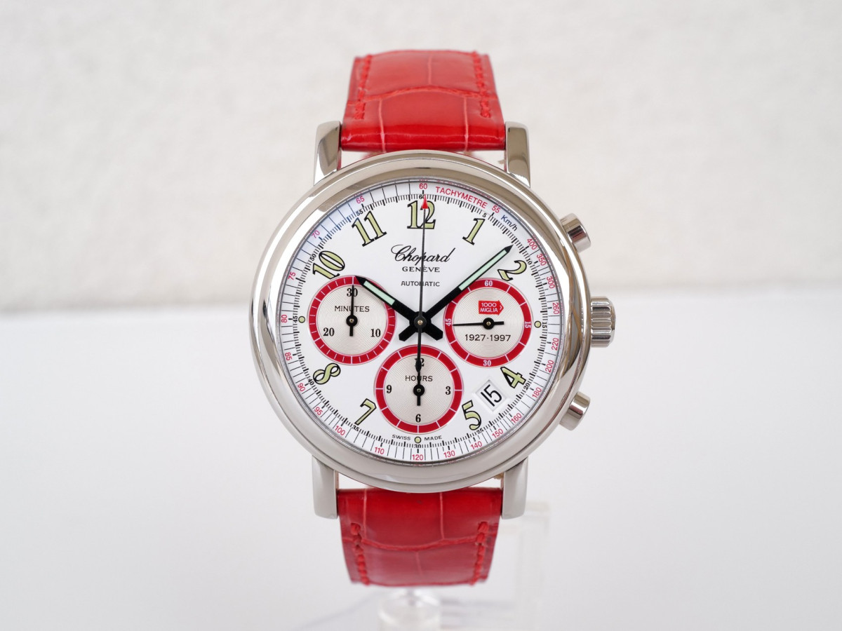 Swiss watch Chopard Mille Miglia Limited Edition 39