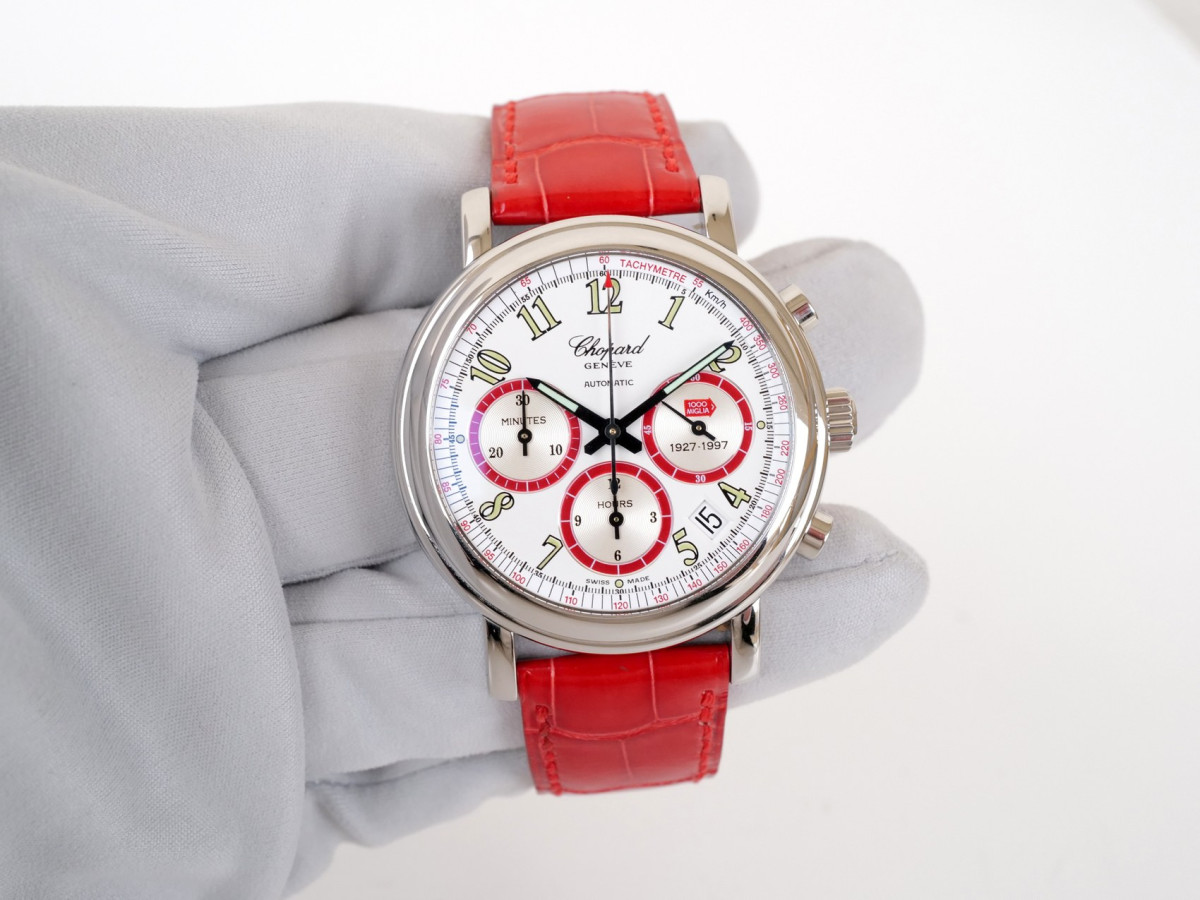 Swiss watch Chopard Mille Miglia Limited Edition 39
