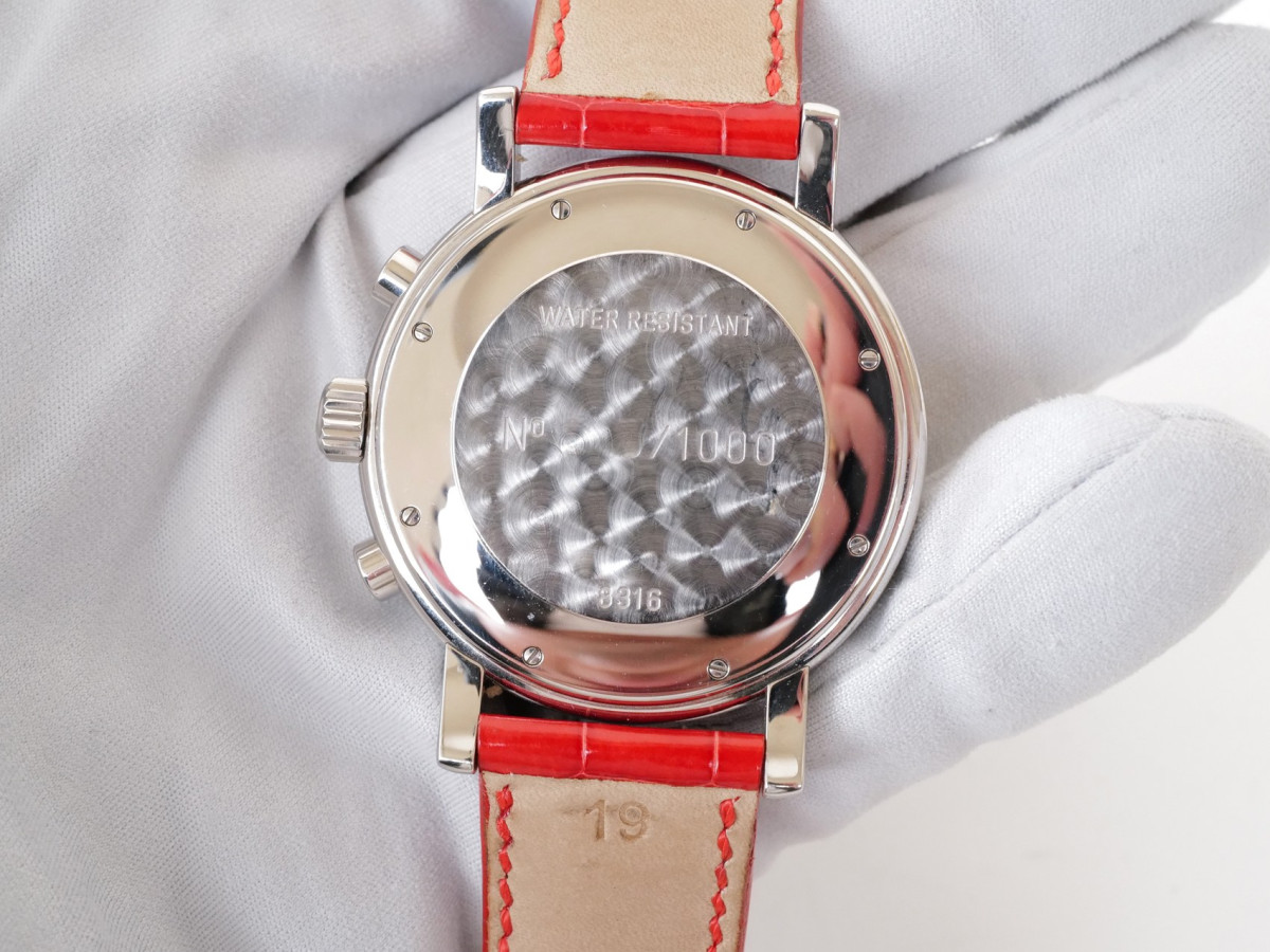 Swiss watch Chopard Mille Miglia Limited Edition 39