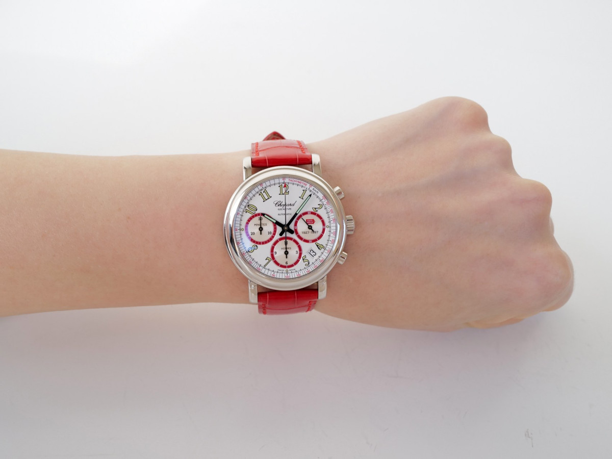 Swiss watch Chopard Mille Miglia Limited Edition 39