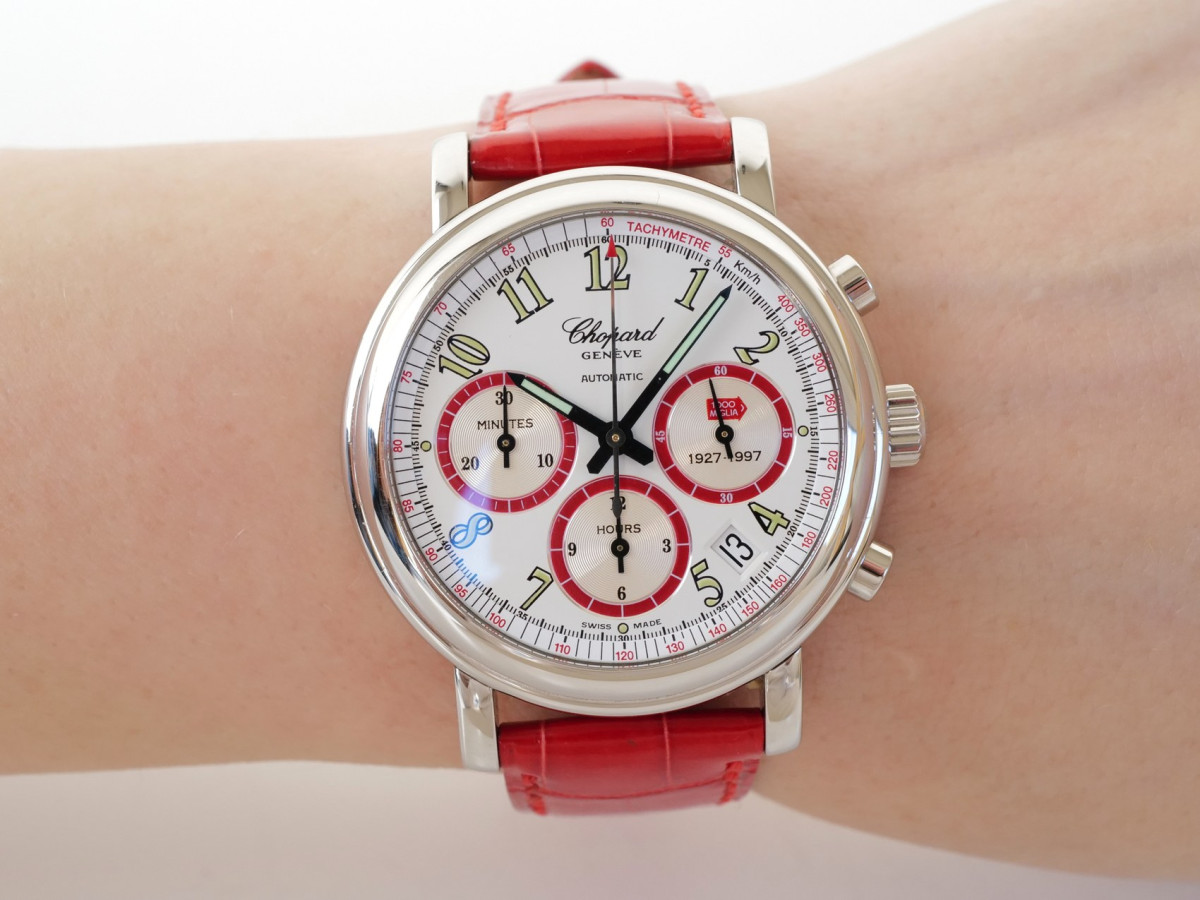 Swiss watch Chopard Mille Miglia Limited Edition 39