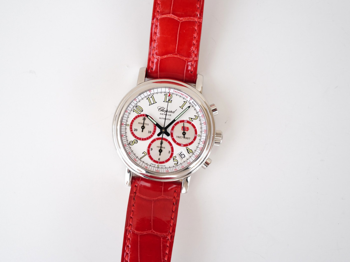 Swiss watch Chopard Mille Miglia Limited Edition 39