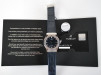 Швейцарський годинник Hublot Classic Fusion Automatic Titanium Blue Dial 42