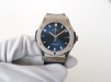 Швейцарський годинник Hublot Classic Fusion Automatic Titanium Blue Dial 42