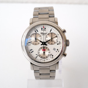 Швейцарские часы Chopard Mille Miglia Quartz 39