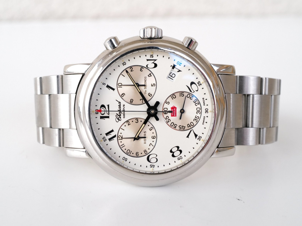 Швейцарские часы Chopard Mille Miglia Quartz 39