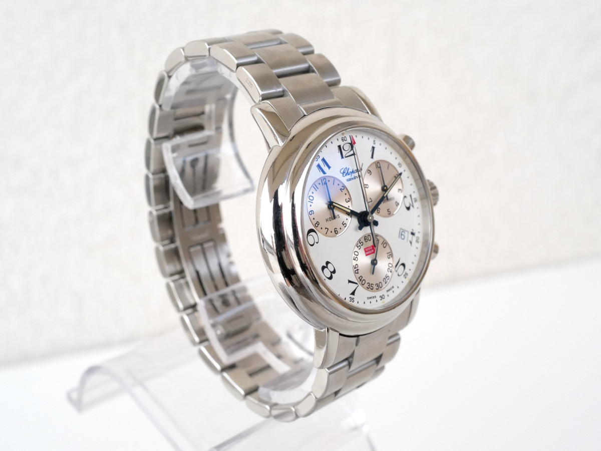 Швейцарские часы Chopard Mille Miglia Quartz 39