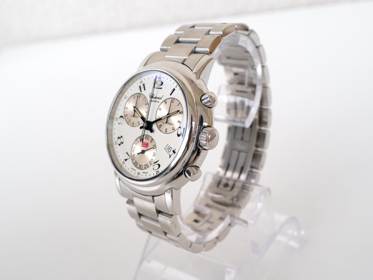 Швейцарские часы Chopard Mille Miglia Quartz 39