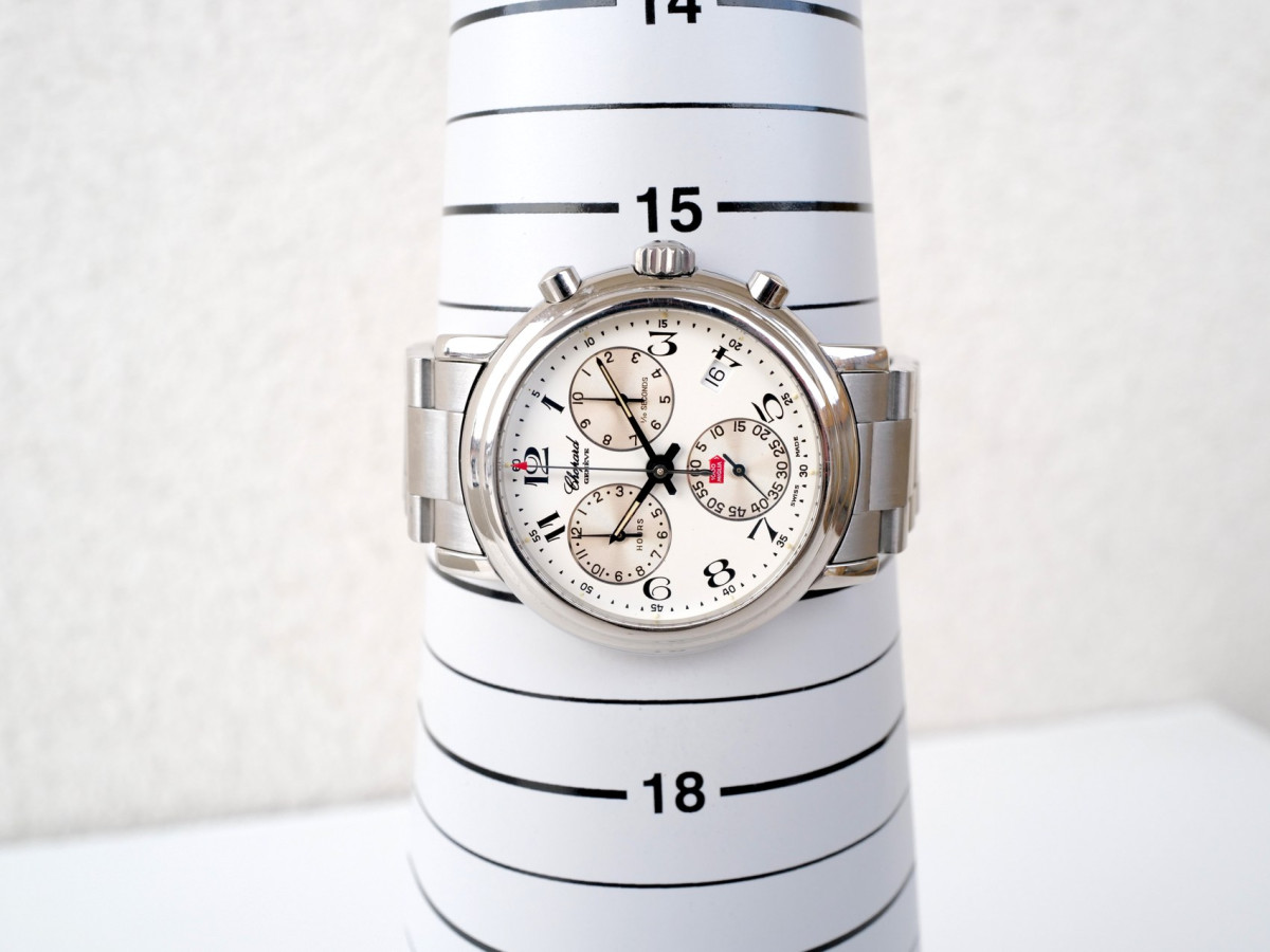 Швейцарские часы Chopard Mille Miglia Quartz 39