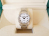 Swiss watch Rolex Oyster Perpetual 34 White Diamonds Dial