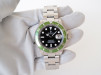 Швейцарський годинник Rolex Submariner Date Kermit MK1 Fat Flat Four