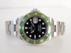 Швейцарський годинник Rolex Submariner Date Kermit MK1 Fat Flat Four
