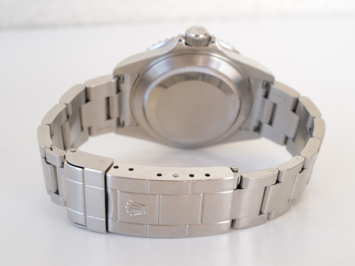 Швейцарський годинник Rolex Submariner Date Kermit MK1 Fat Flat Four