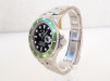 Швейцарський годинник Rolex Submariner Date Kermit MK1 Fat Flat Four
