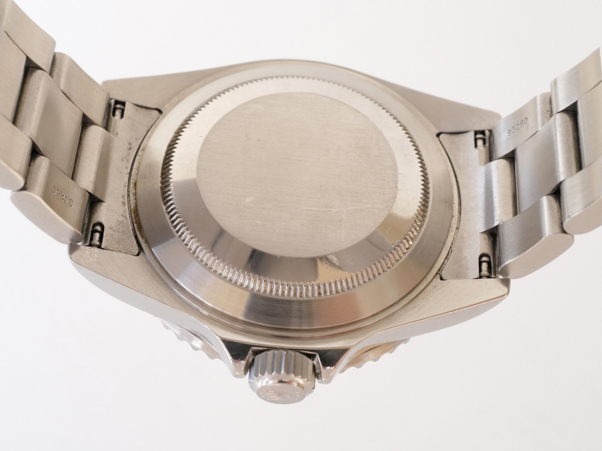 Швейцарський годинник Rolex Submariner Date Kermit MK1 Fat Flat Four