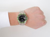 Швейцарський годинник Rolex Submariner Date Kermit MK1 Fat Flat Four