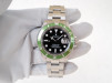 Швейцарський годинник Rolex Submariner Date Kermit MK1 Fat Flat Four