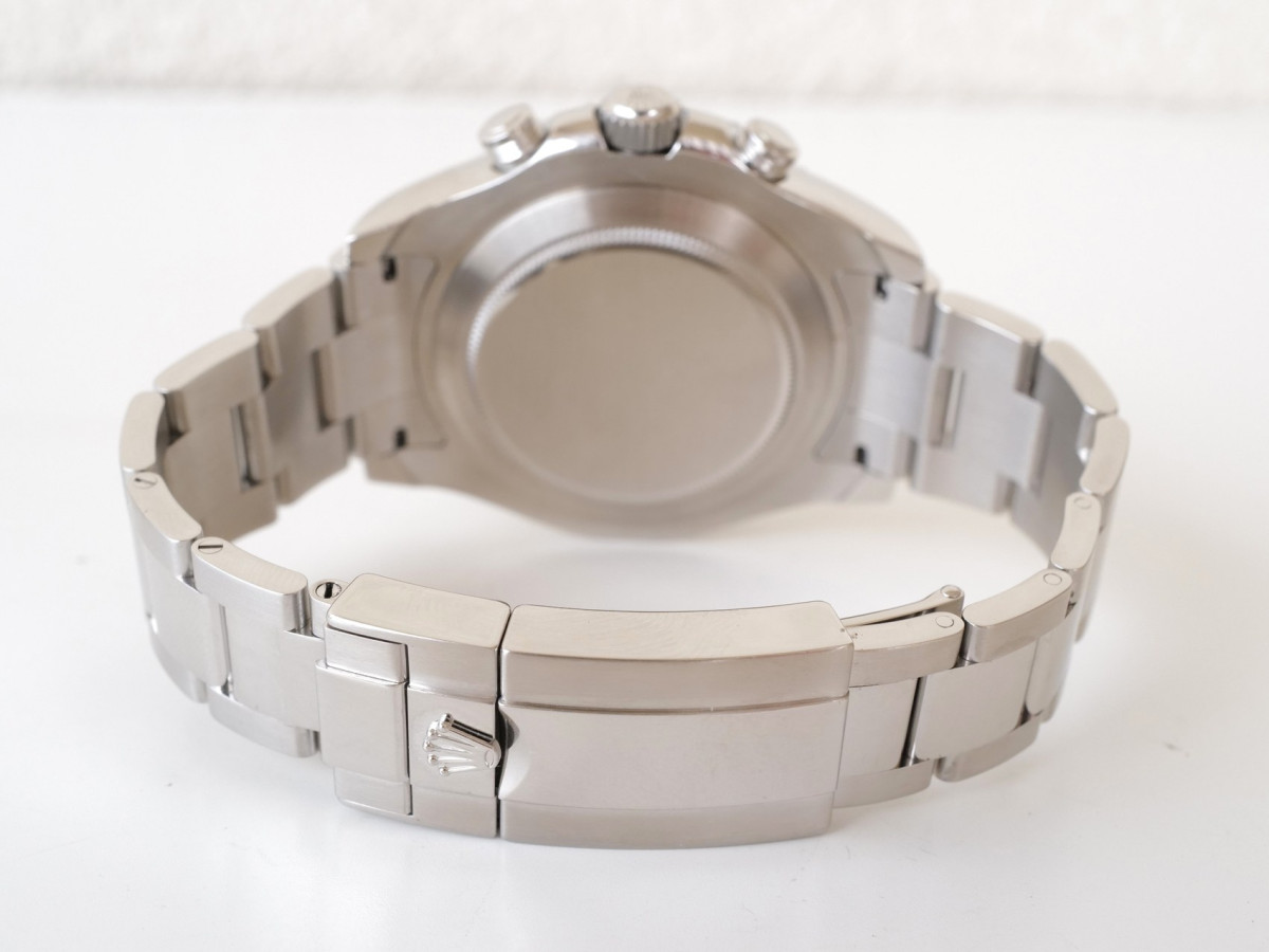 Швейцарський годинник Rolex Yacht-Master II Oyster Steel 44