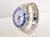 Швейцарський годинник Rolex Yacht-Master II Oyster Steel 44