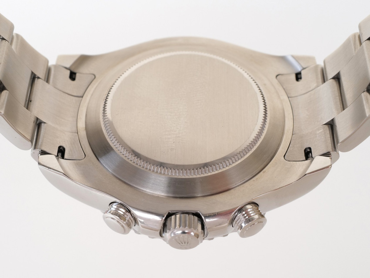 Швейцарський годинник Rolex Yacht-Master II Oyster Steel 44