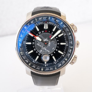 Швейцарские часы Arnold Son Longitude II