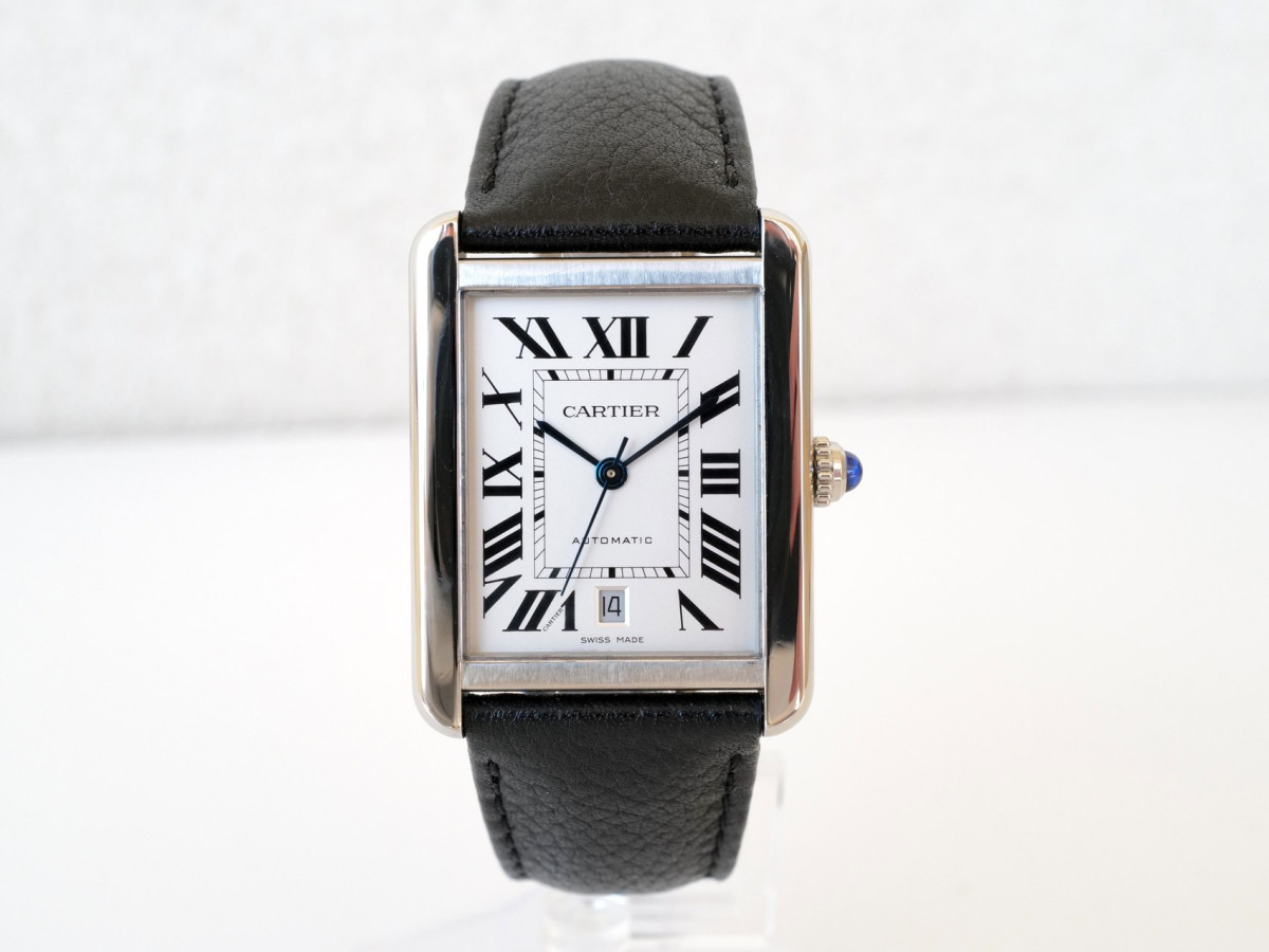 Швейцарський годинник Cartier Tank Solo XL