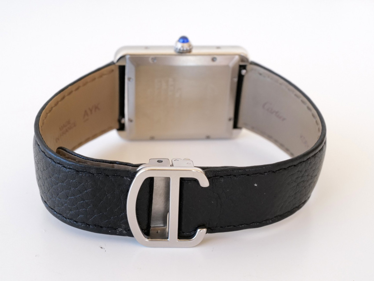 Швейцарський годинник Cartier Tank Solo XL